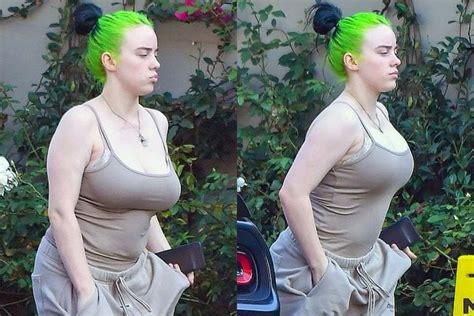 billie eilish big tits ai|Billie Eilish demanding bigger cock